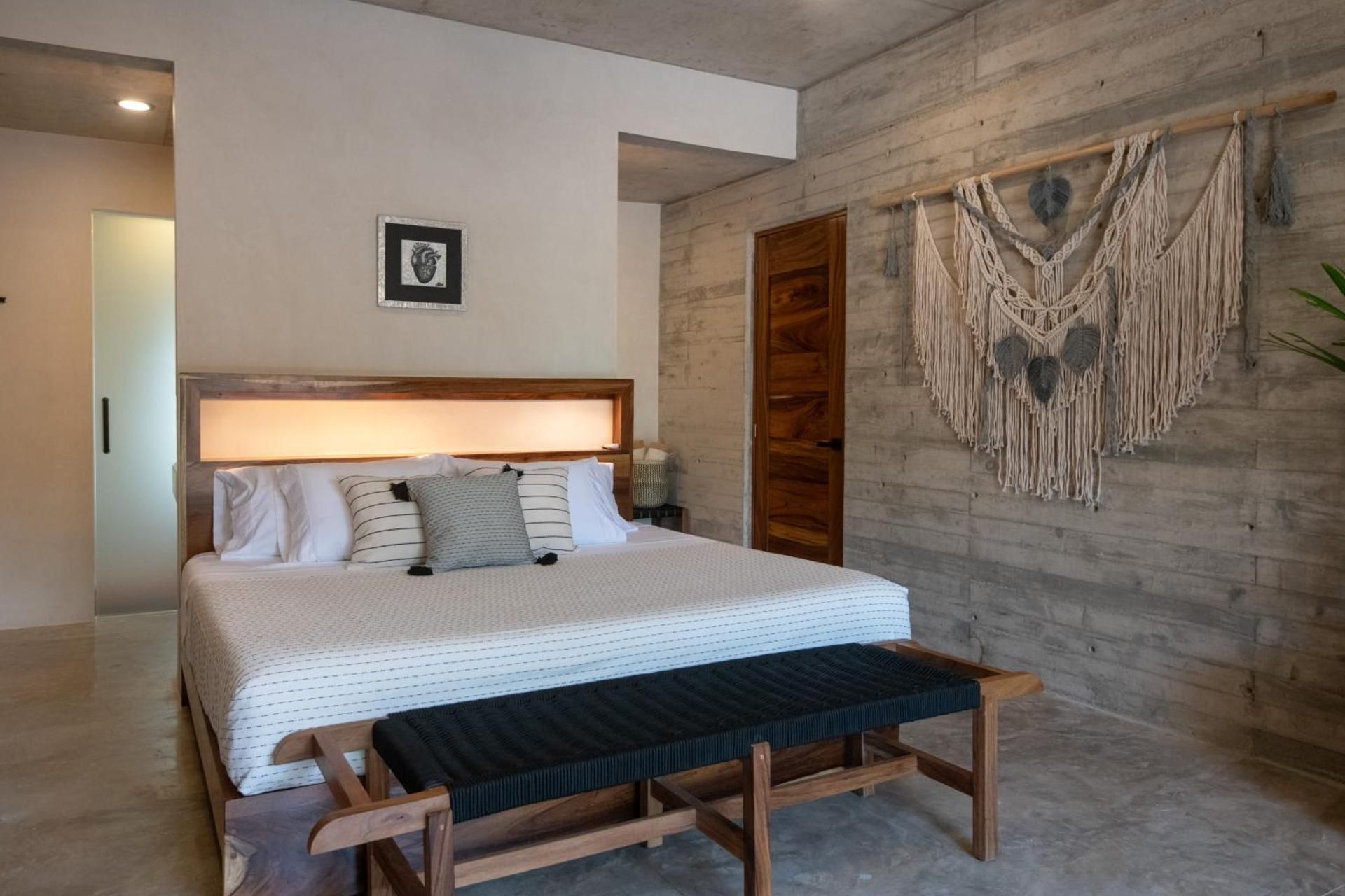 King Suite with Balcony