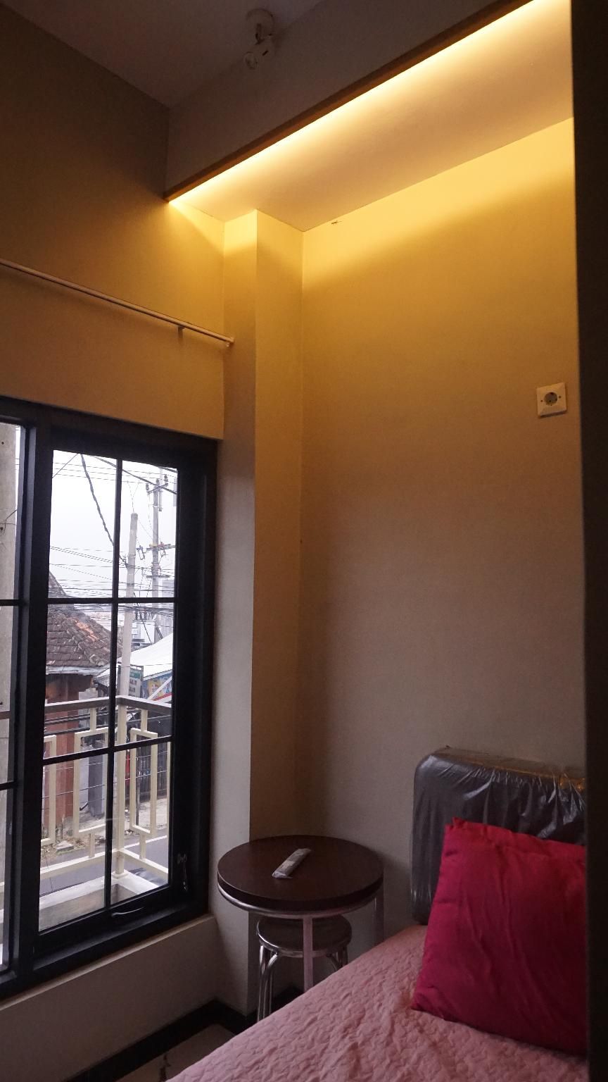 Solo Urban Room