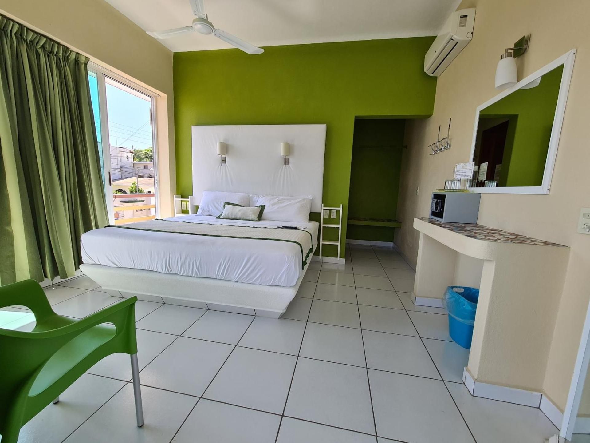 King Room with Pool View