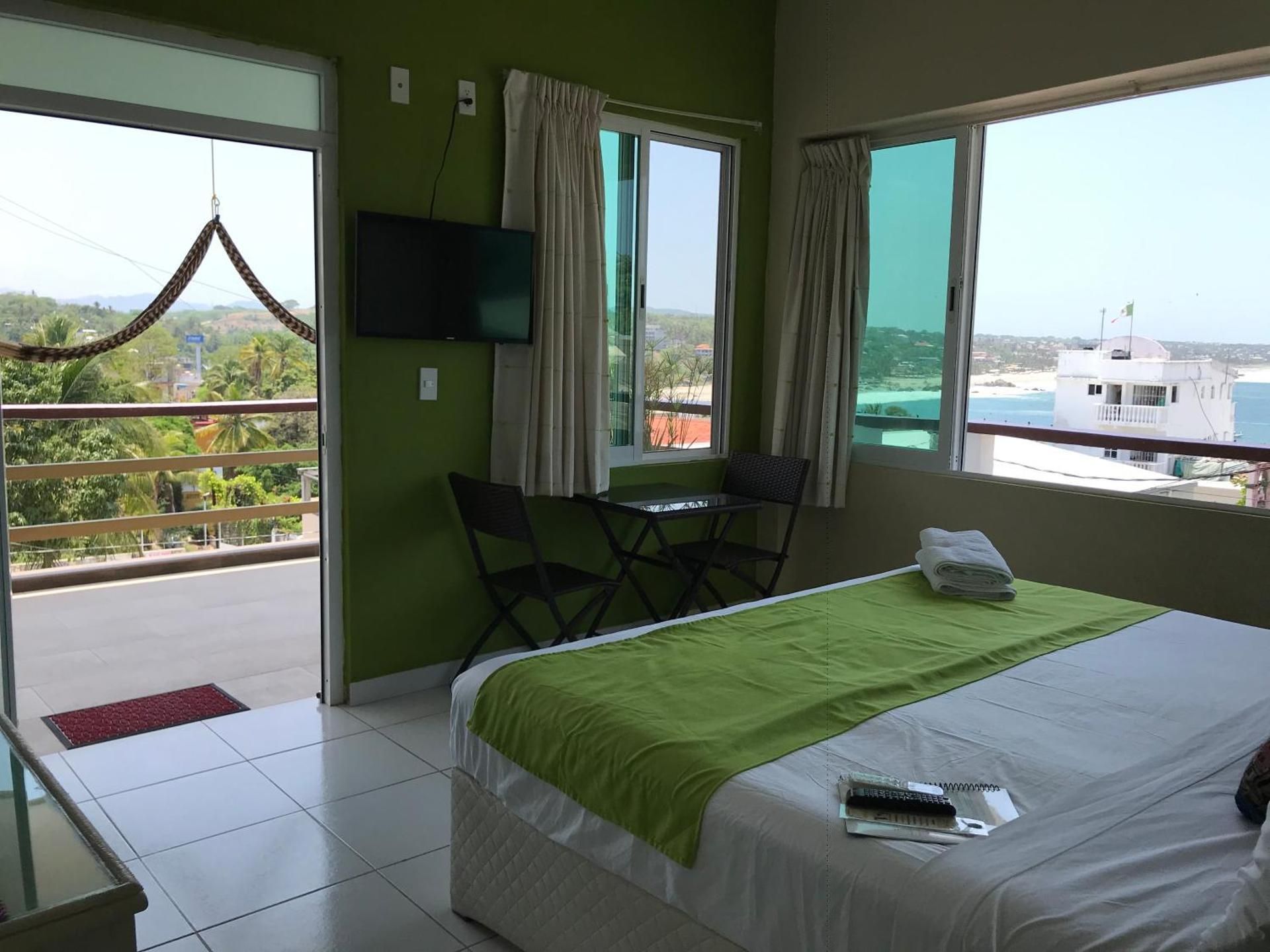 Double Room with Sea View