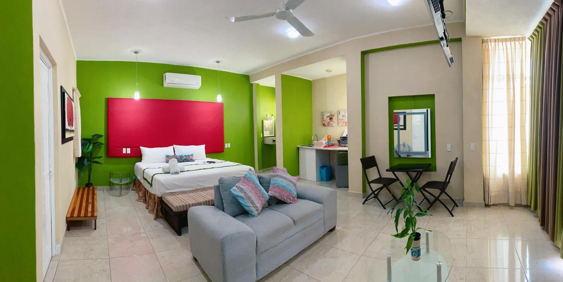 Superior Suite with Sea View