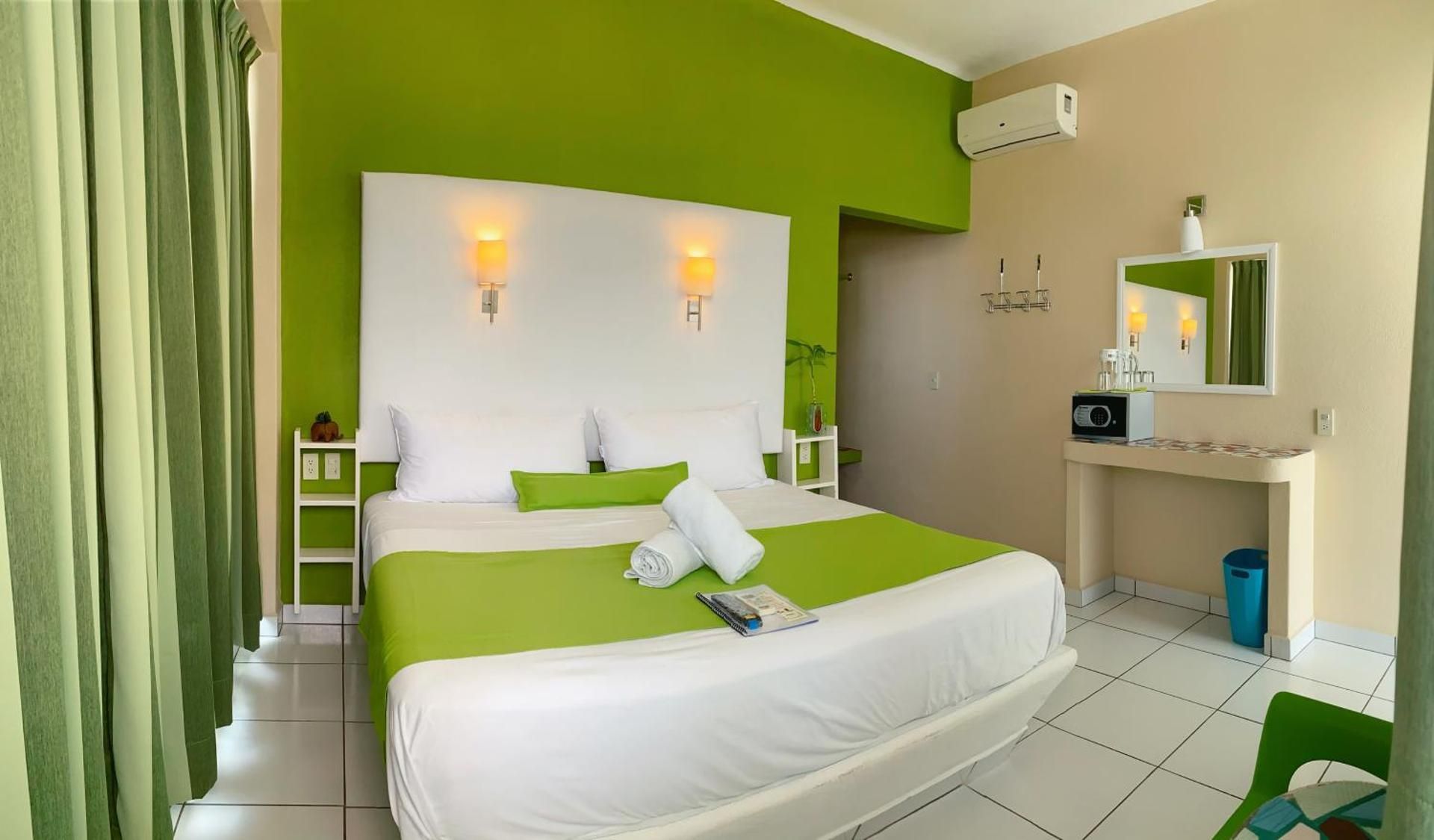 King Room with Pool View