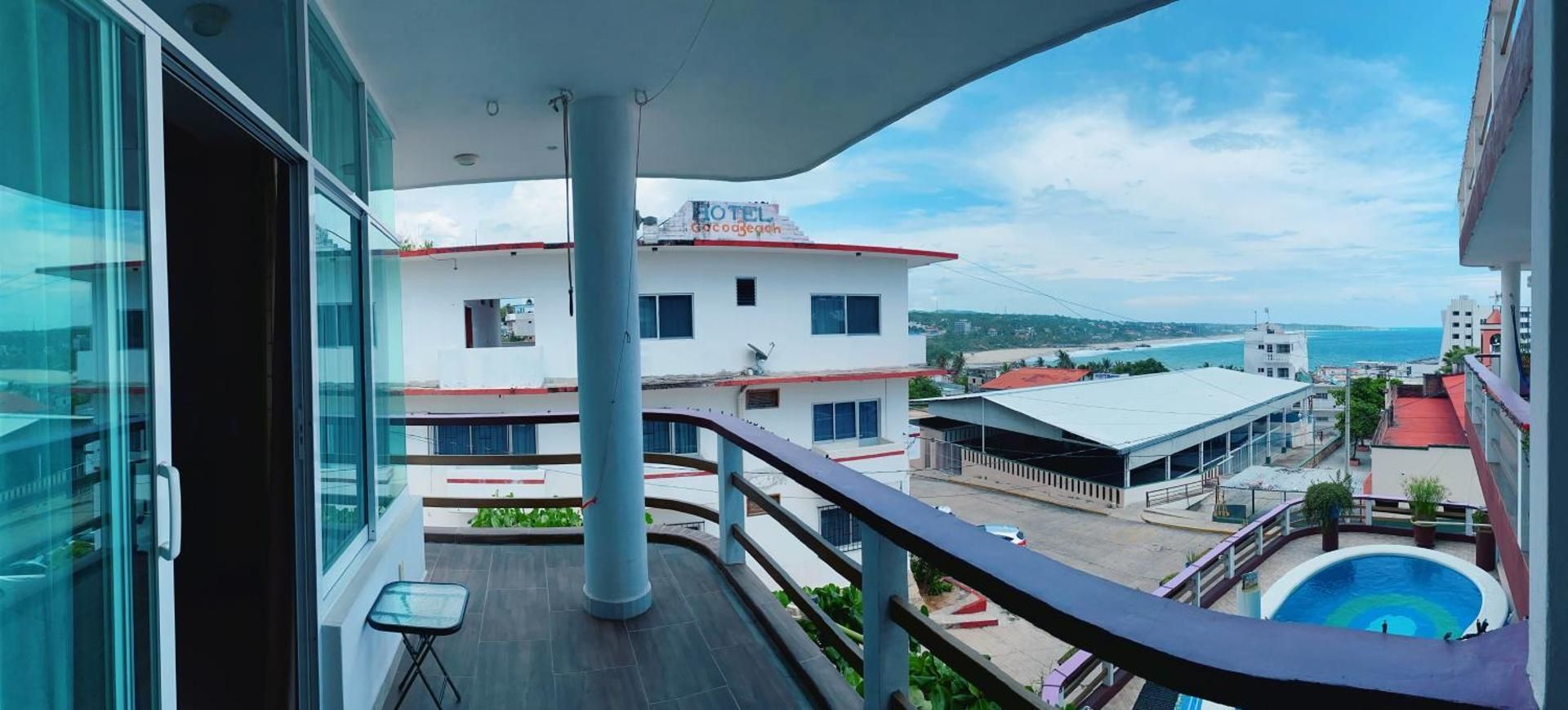 Superior Suite with Sea View