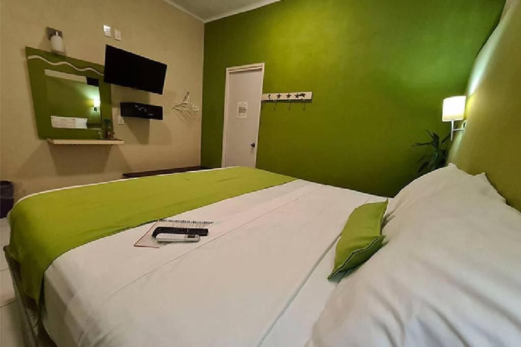 King Room with Sea View