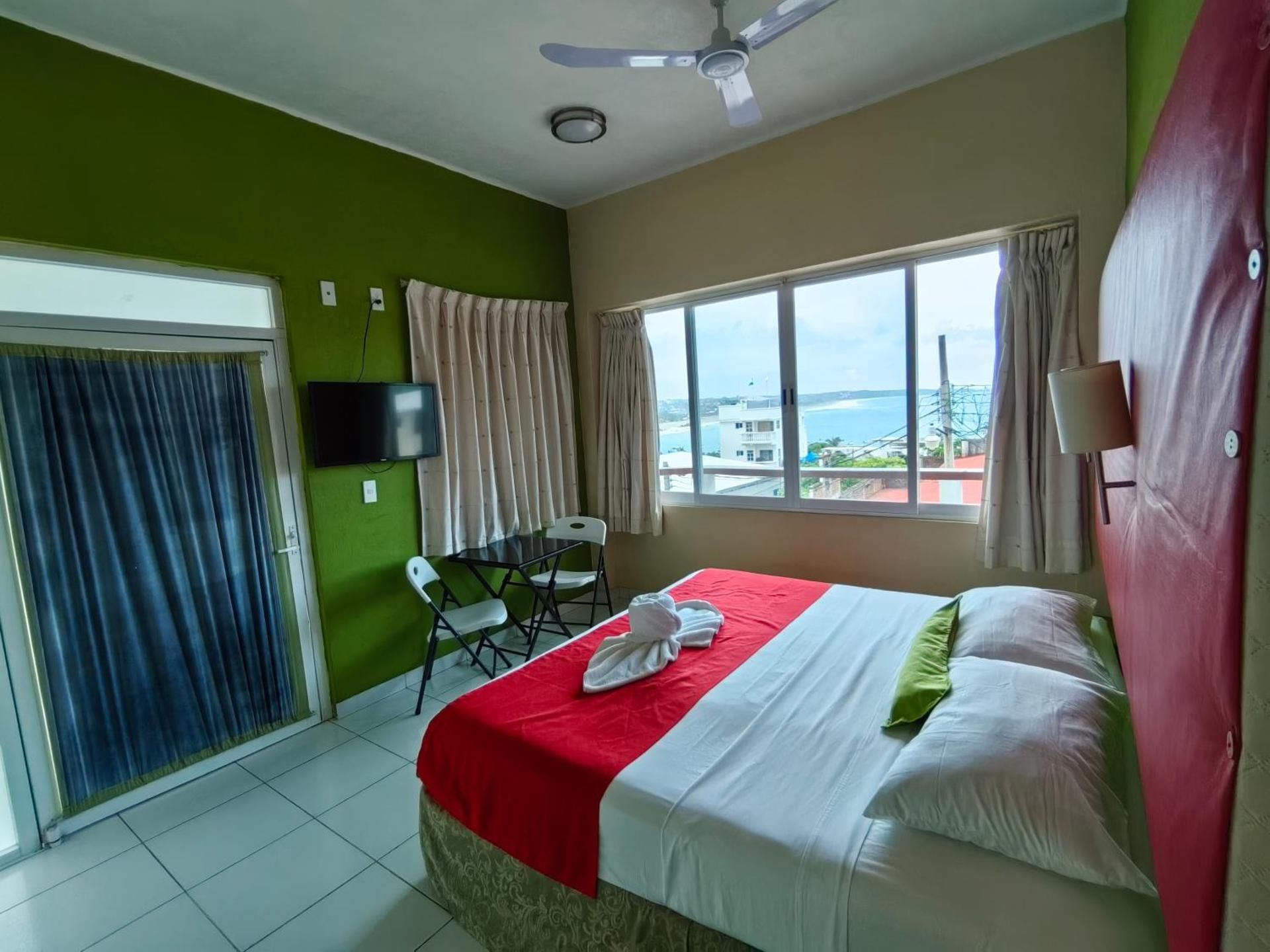 Double Room with Sea View