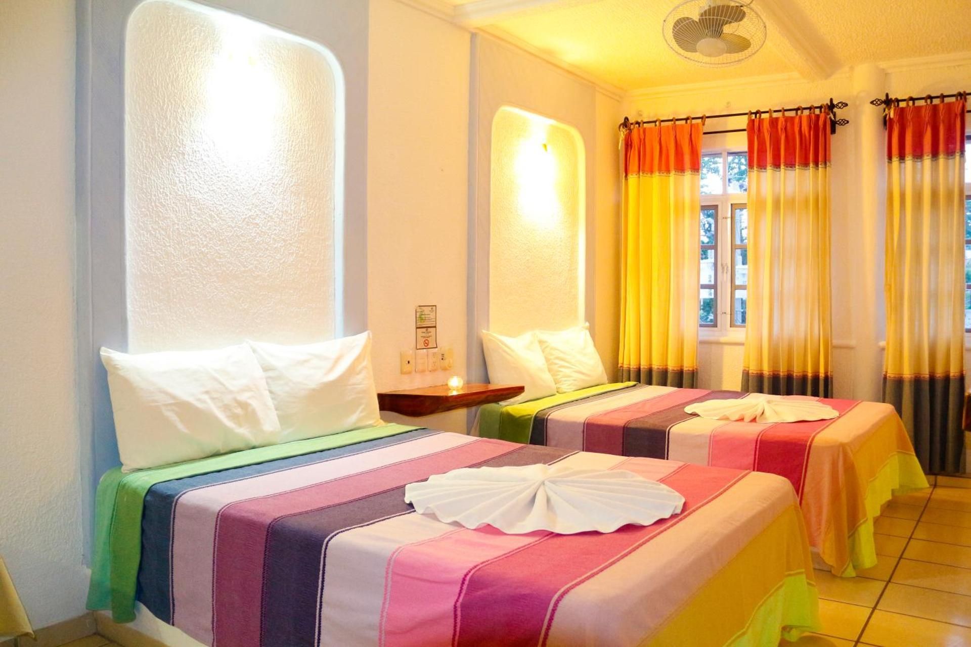 Standard Double Suite