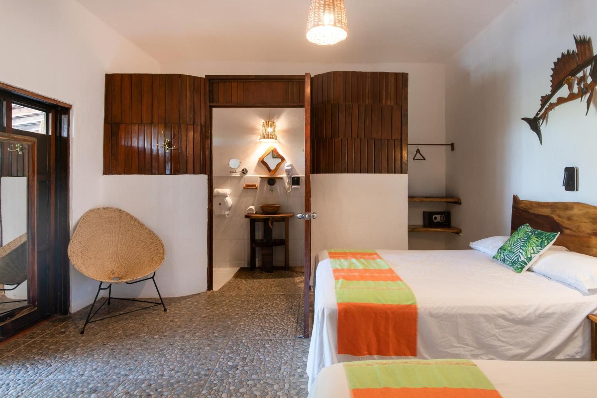 Superior Quadruple Room