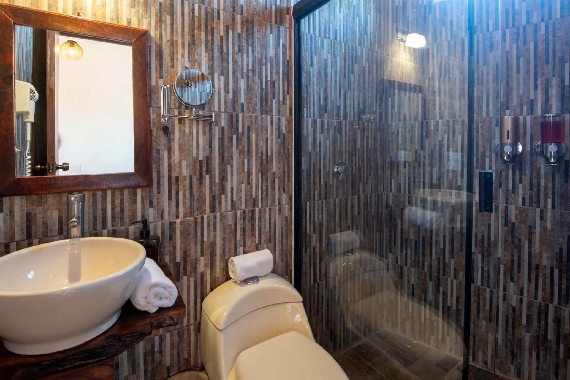 One-Bedroom Chalet