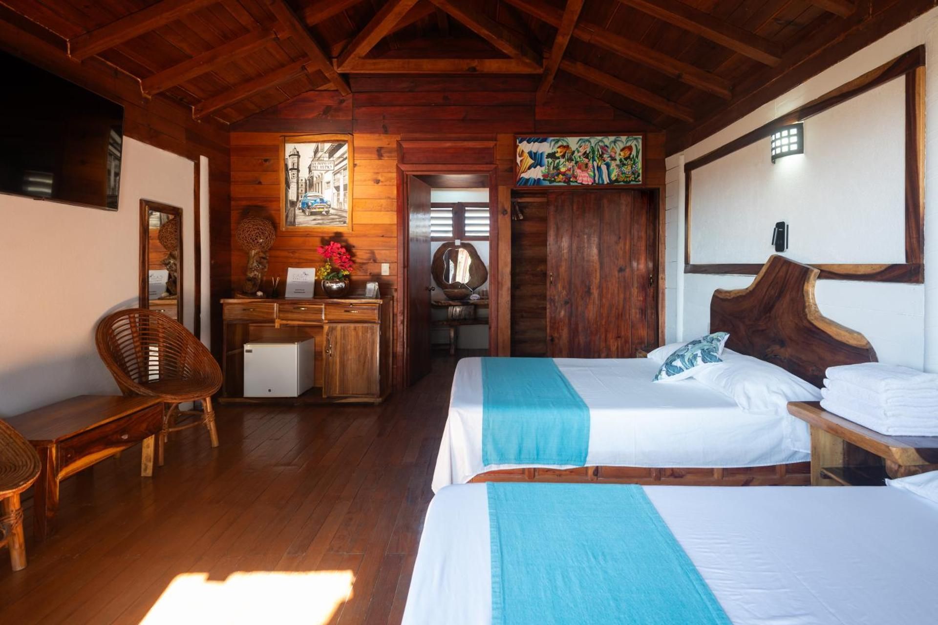 Premium Quadruple Room