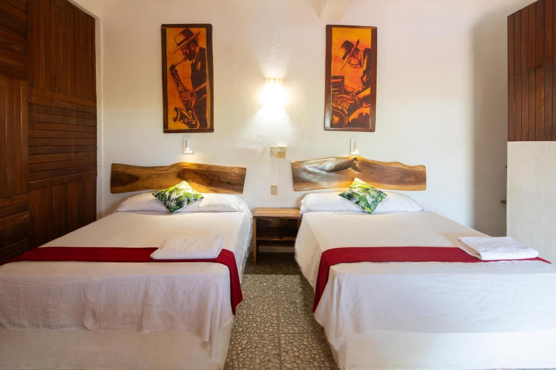 Comfort Quadruple Room