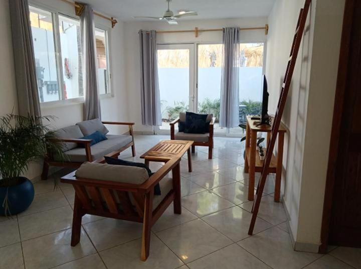 Two-Bedroom Deluxe Apartment