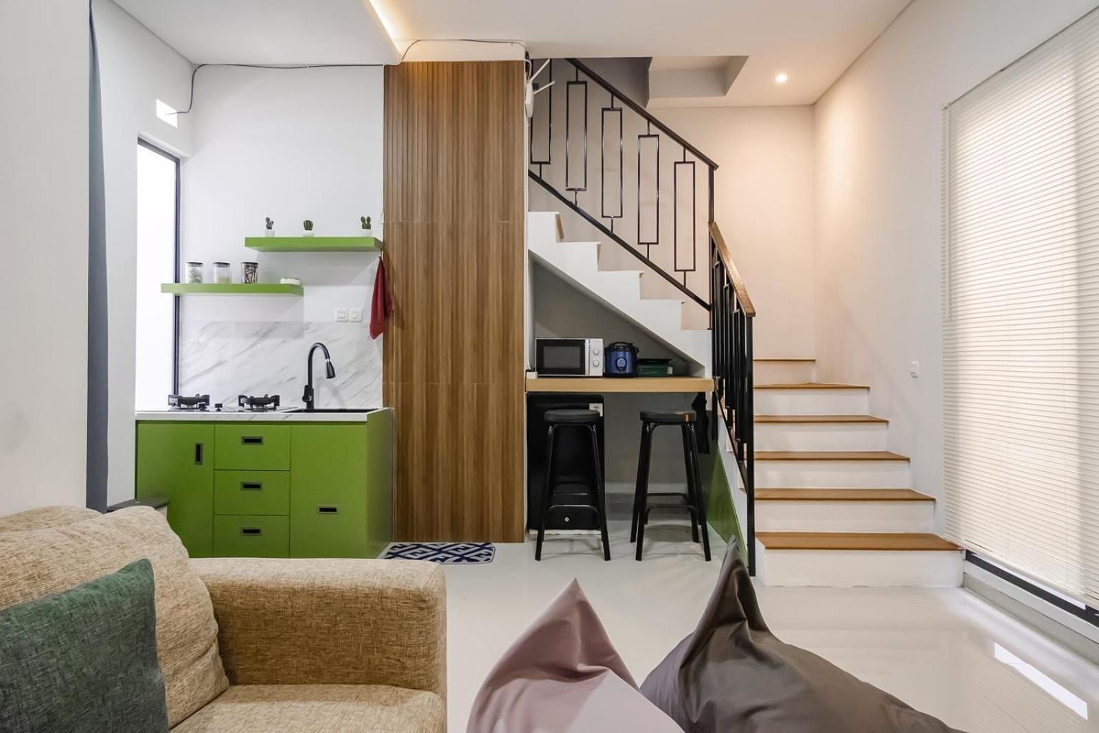 Two-Bedroom House