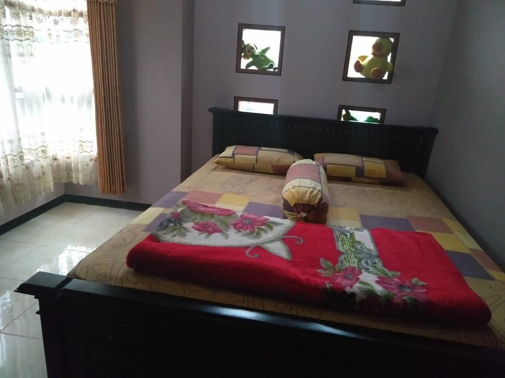Villa Trijaya Standard Double Room