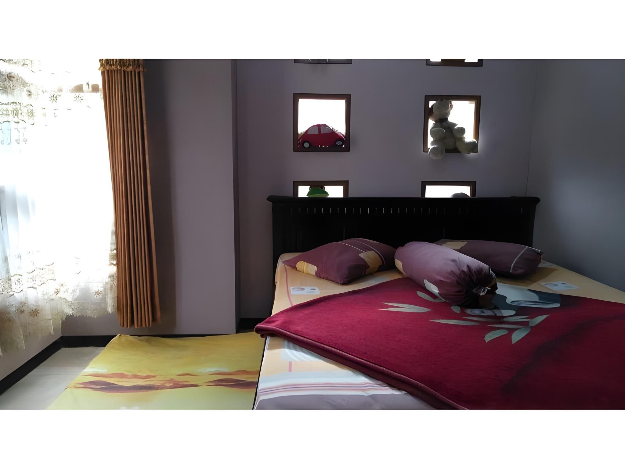 Villa Trijaya Standard Double Room 2