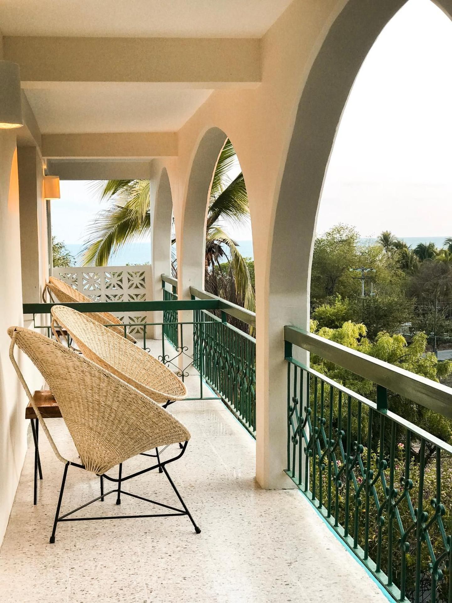 Estándar Terraza