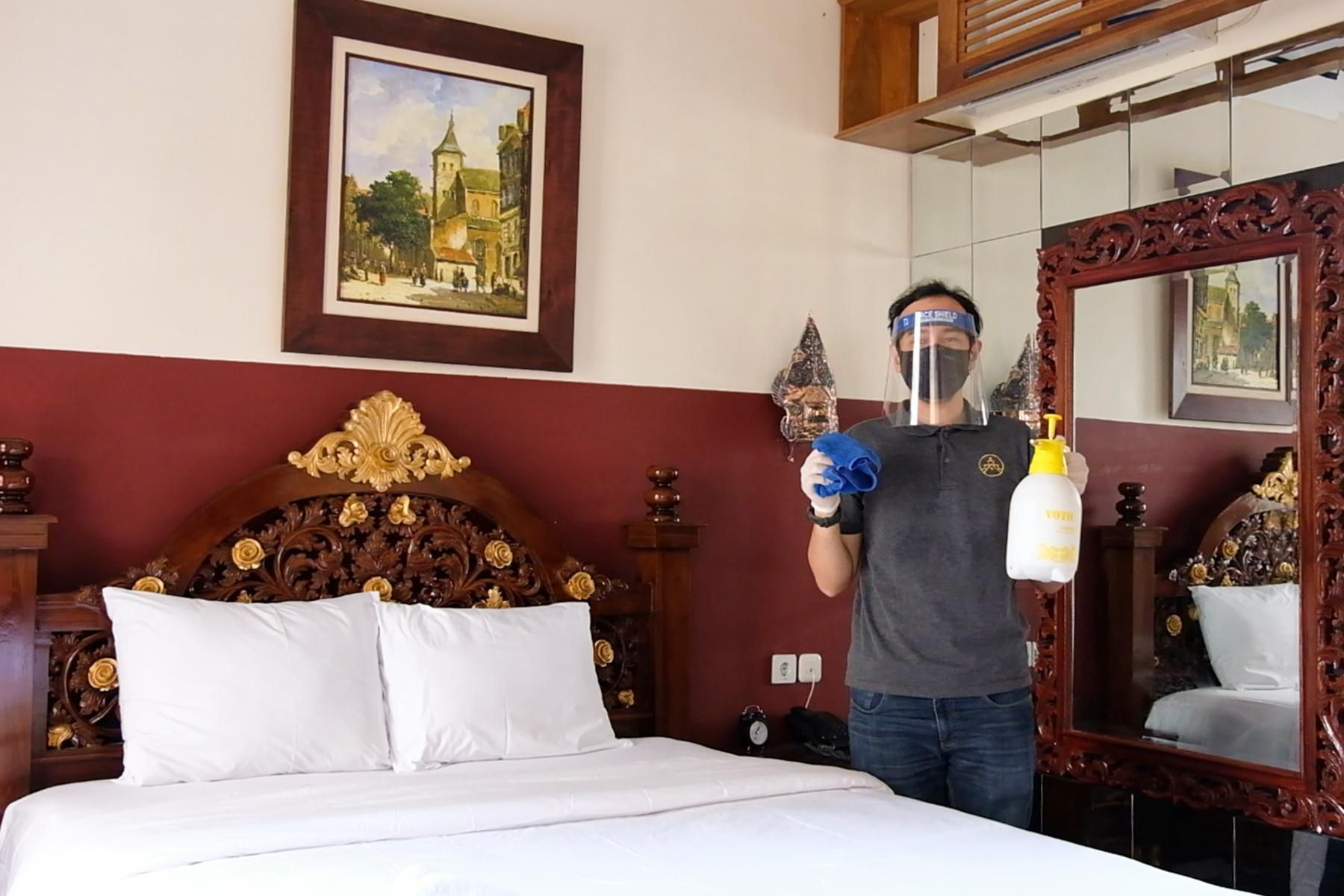 cleanliness measures