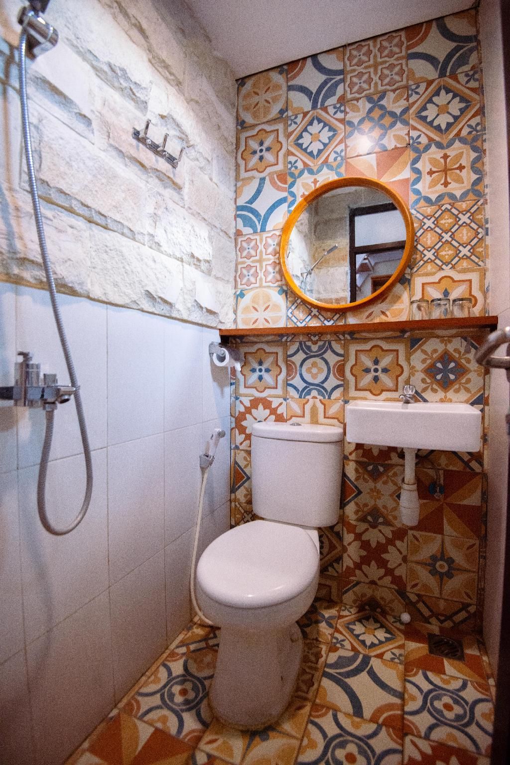 Briggs Inn Batu Family Room 3