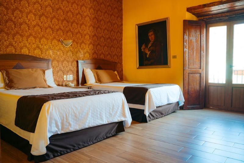 Quadruple Room with Terrace