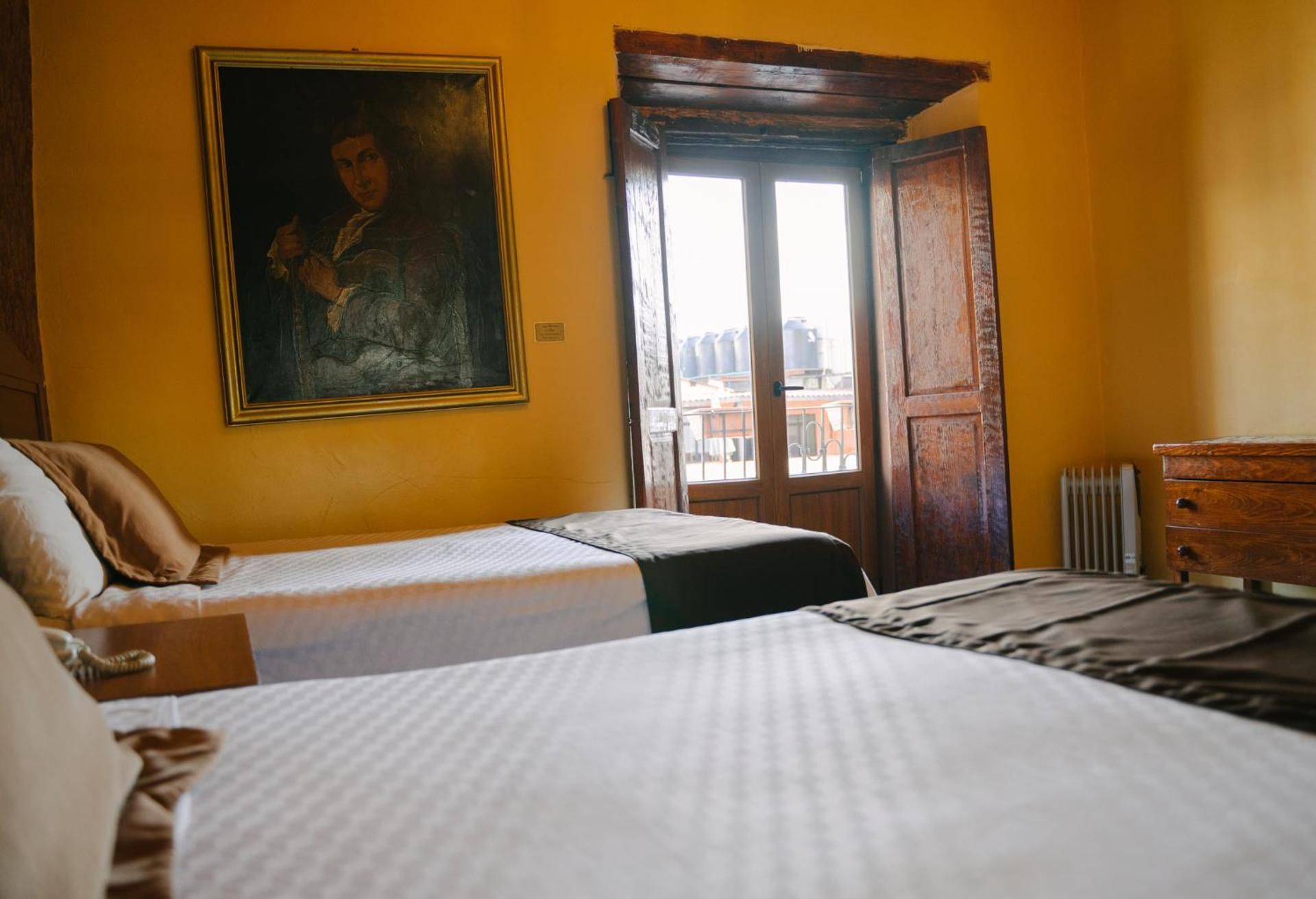 Quadruple Room with Balcony