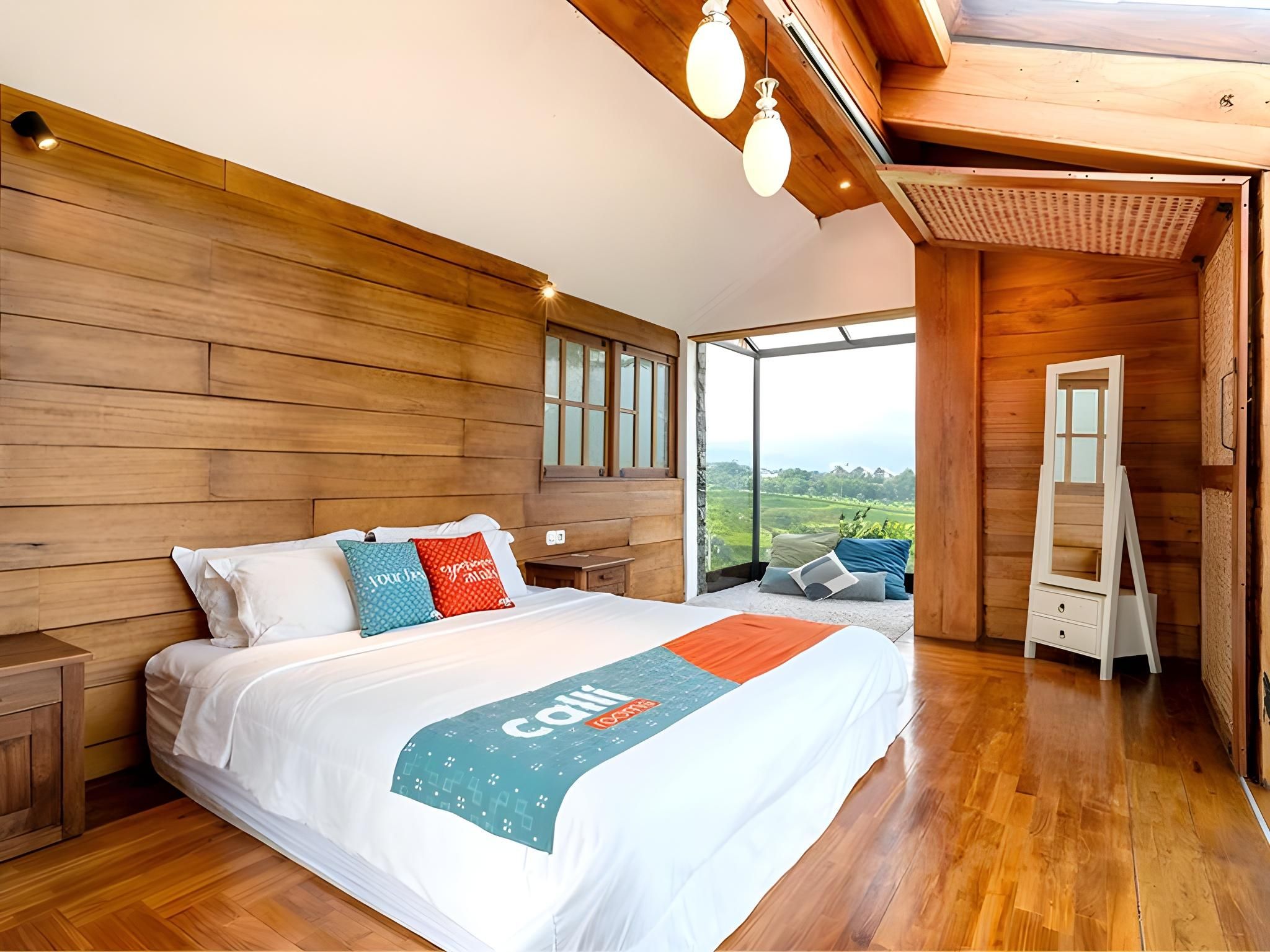 Carani Grand Villa by Calli Rooms Villa 2 Bedroom 3