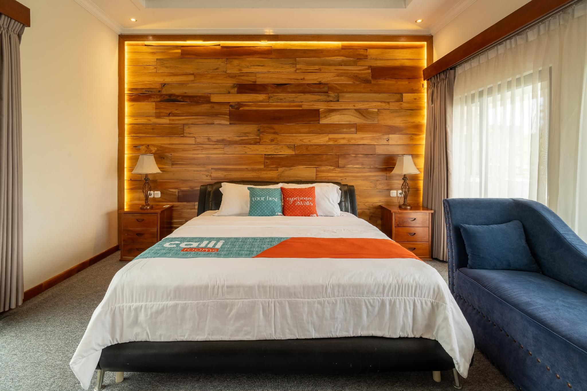 Carani Grand Villa by Calli Rooms Villa 3 Bedroom 2