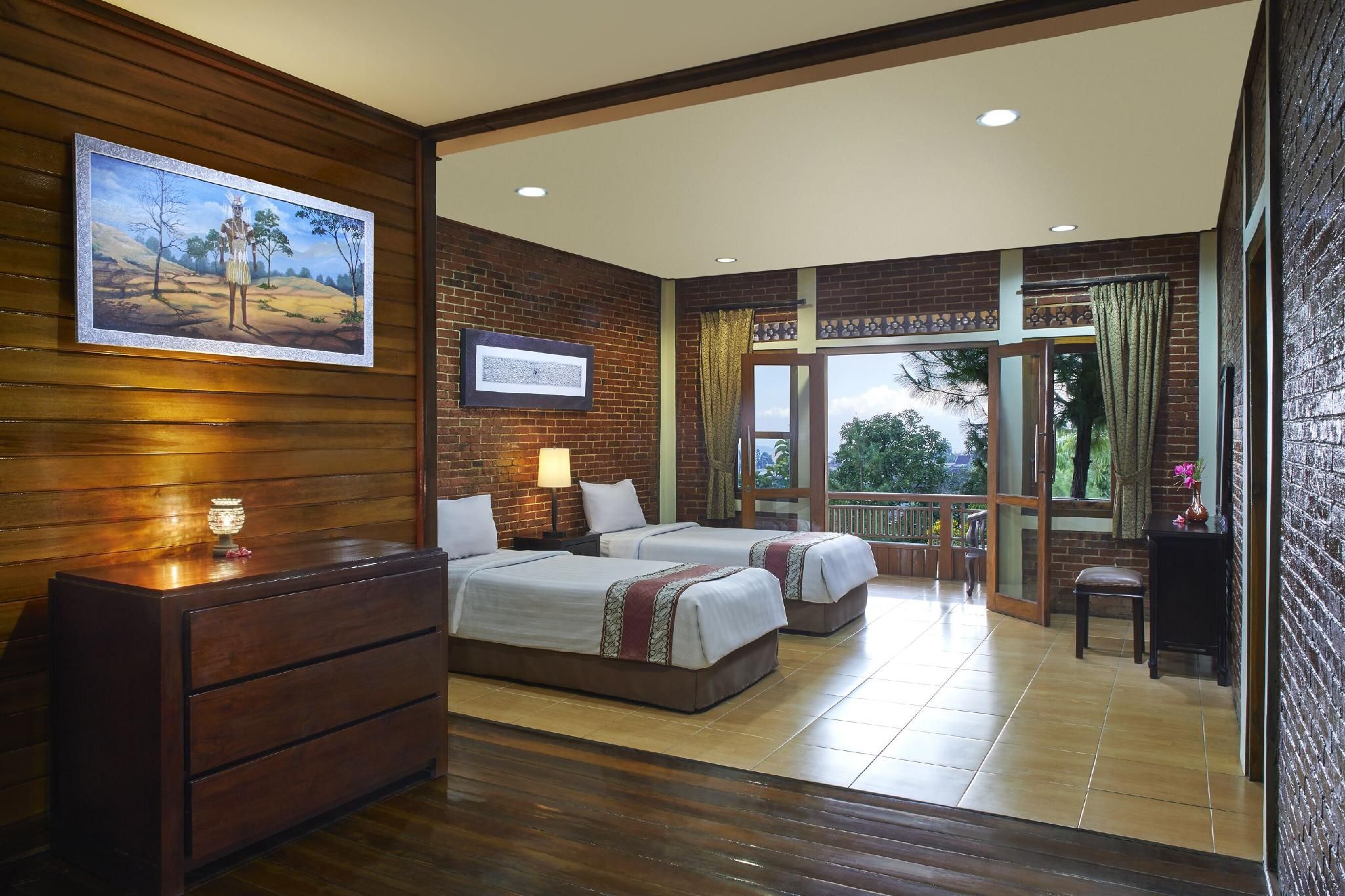 4-Bedroom Deluxe Villa