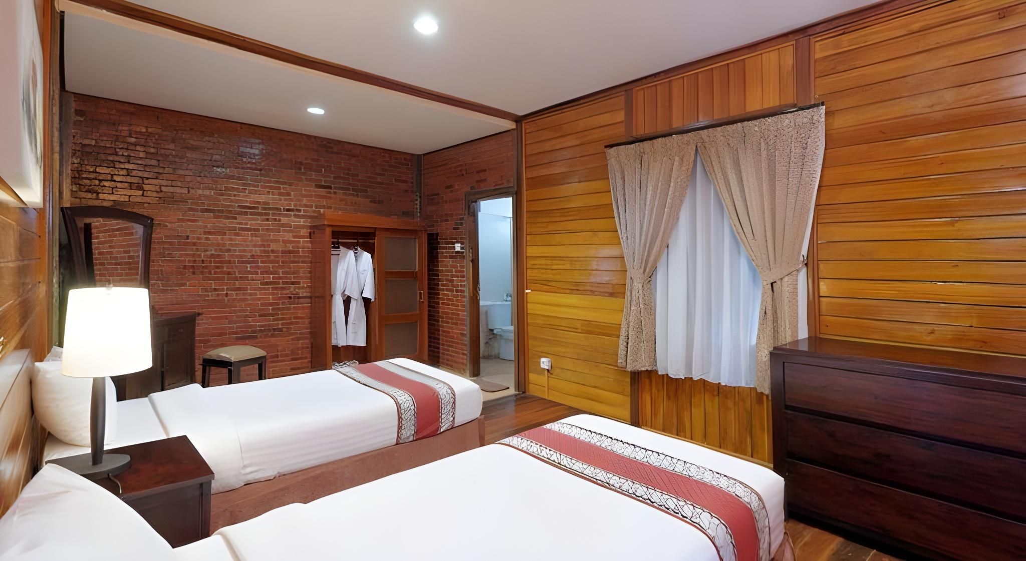 3-Bedroom Superior Villa