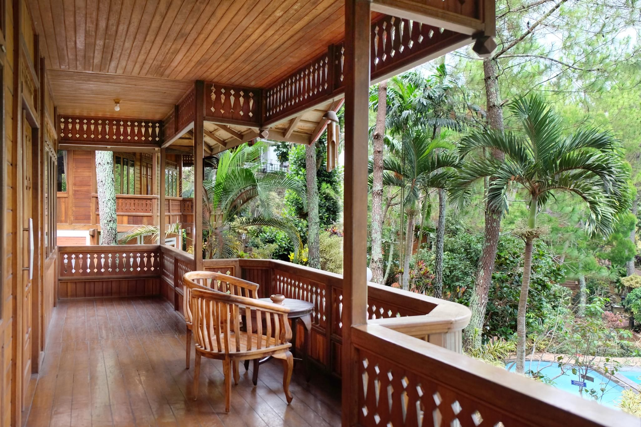 3-Bedroom Deluxe Villa