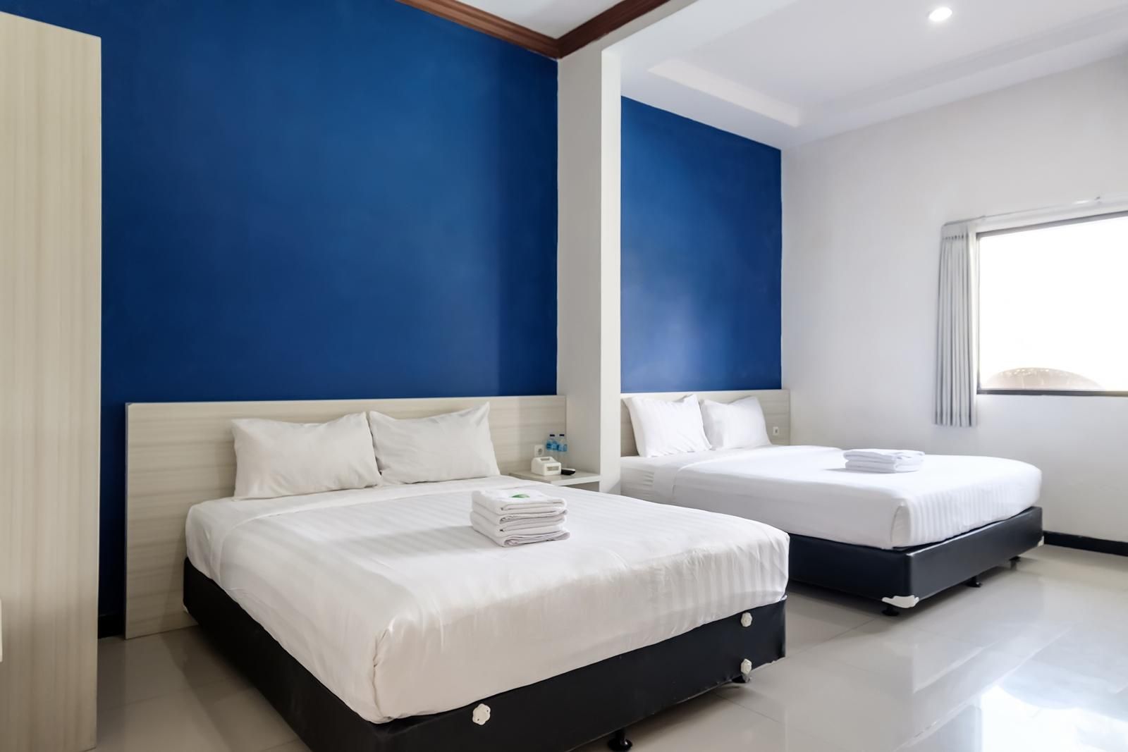 Family Room for 4 Adults