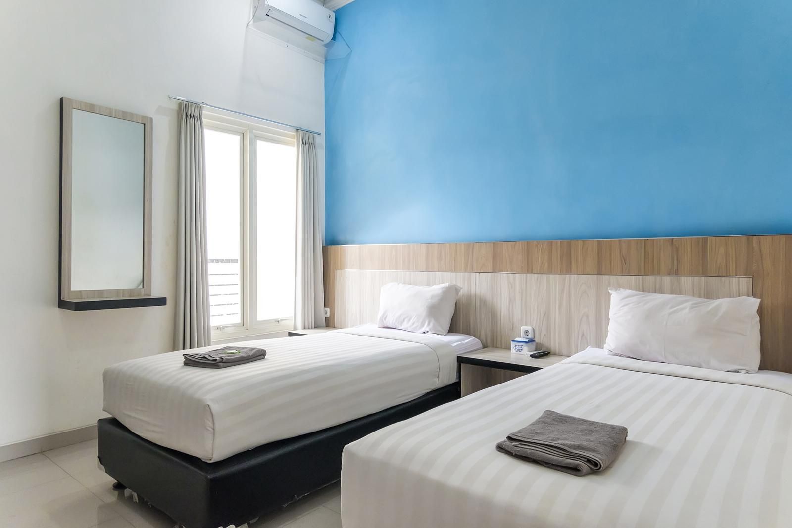 Suite Villa 2 Bedrooms