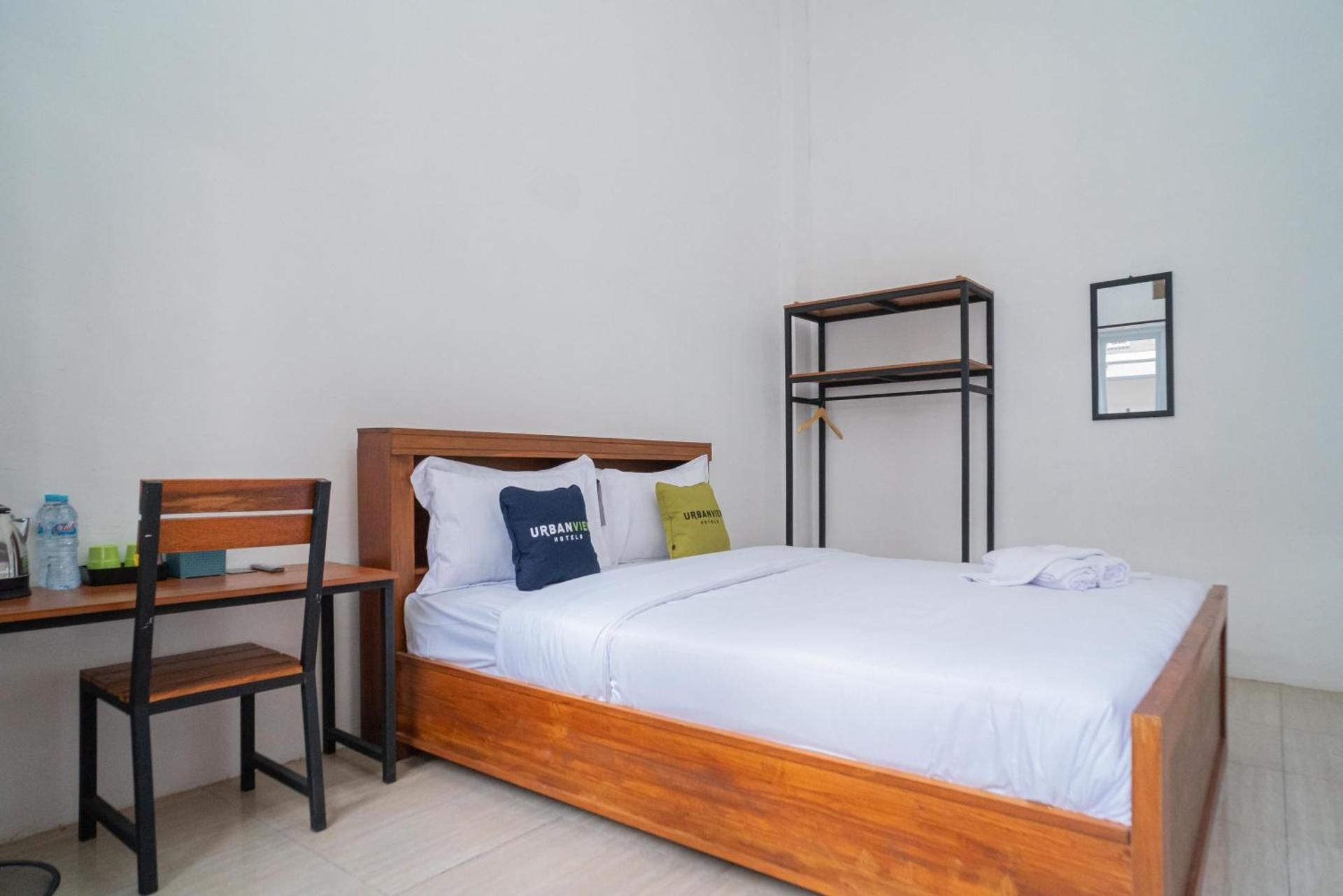 Budget Double Room