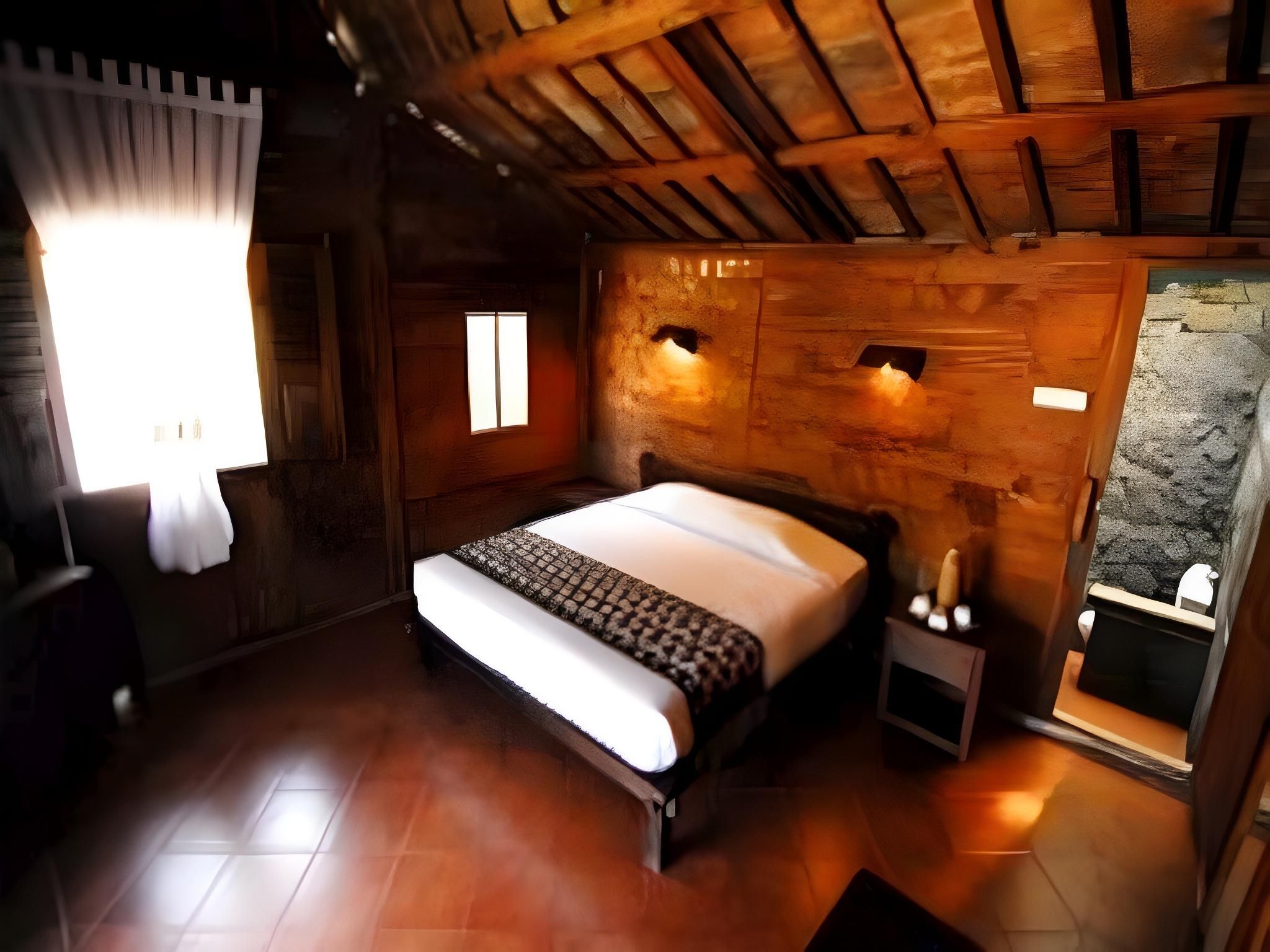Cottage Room