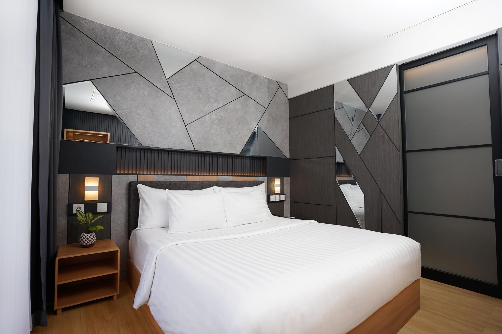 Deluxe Premier Double Room