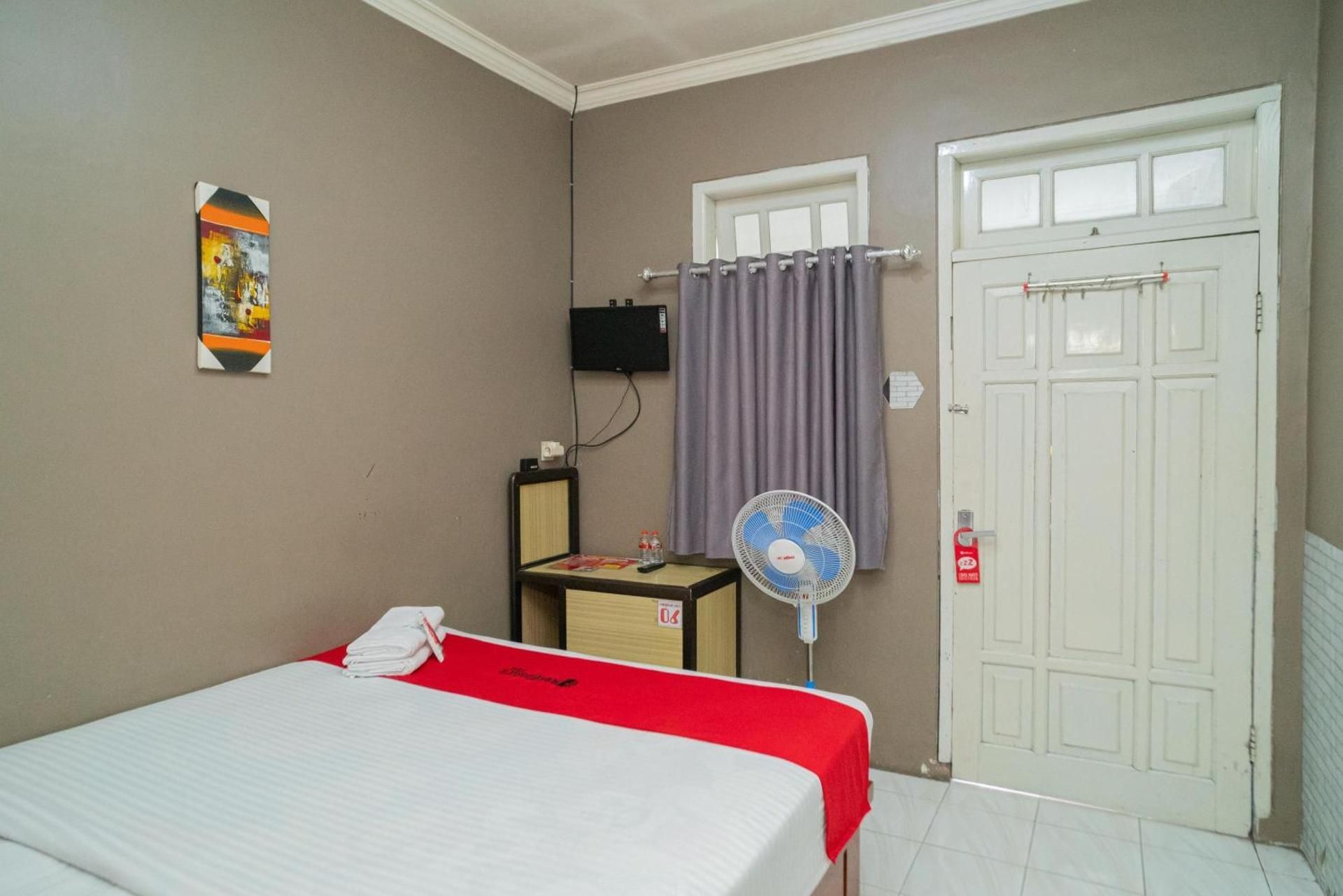 Economy Double Room