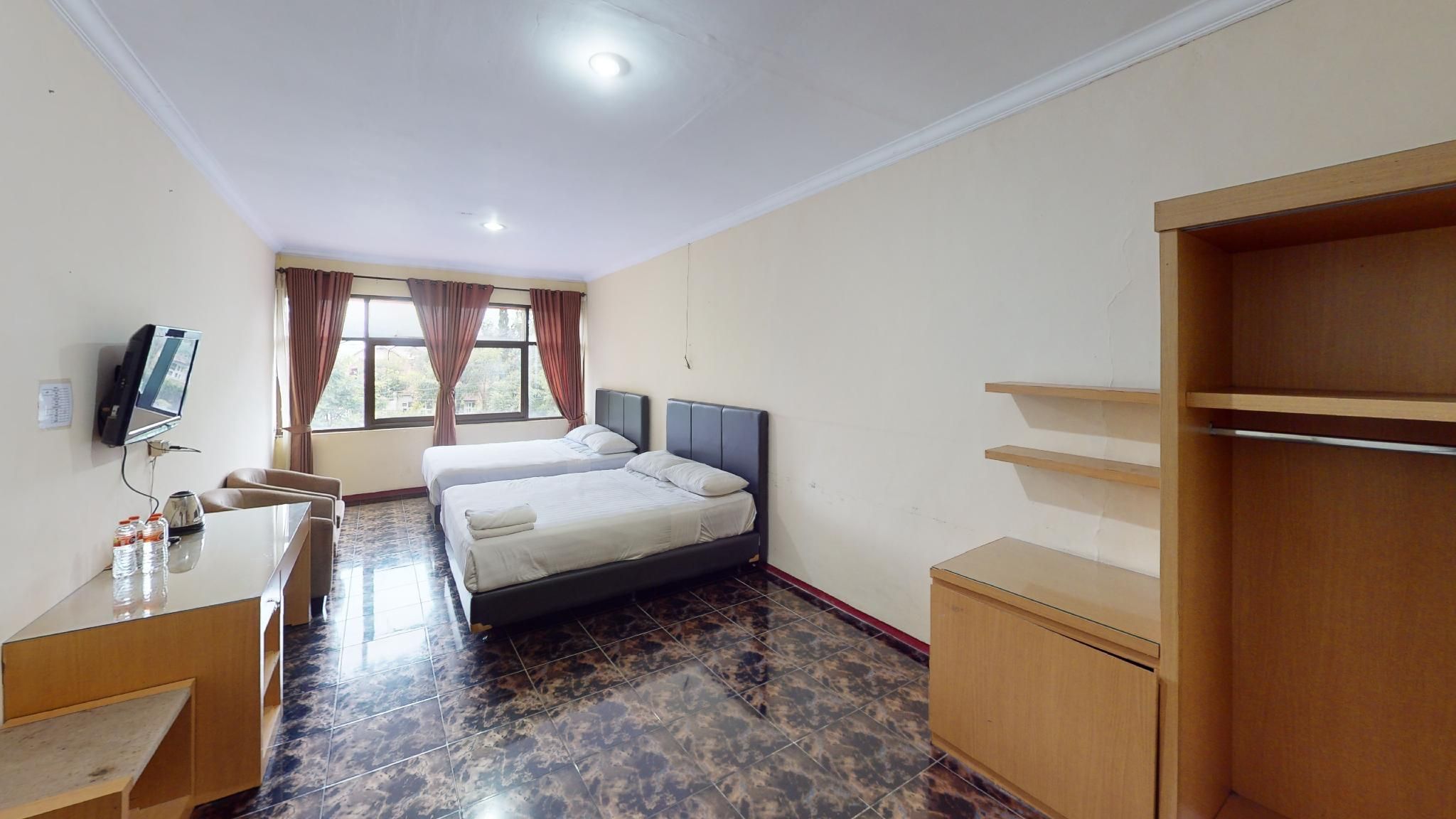 Hotel Mutiara Baru