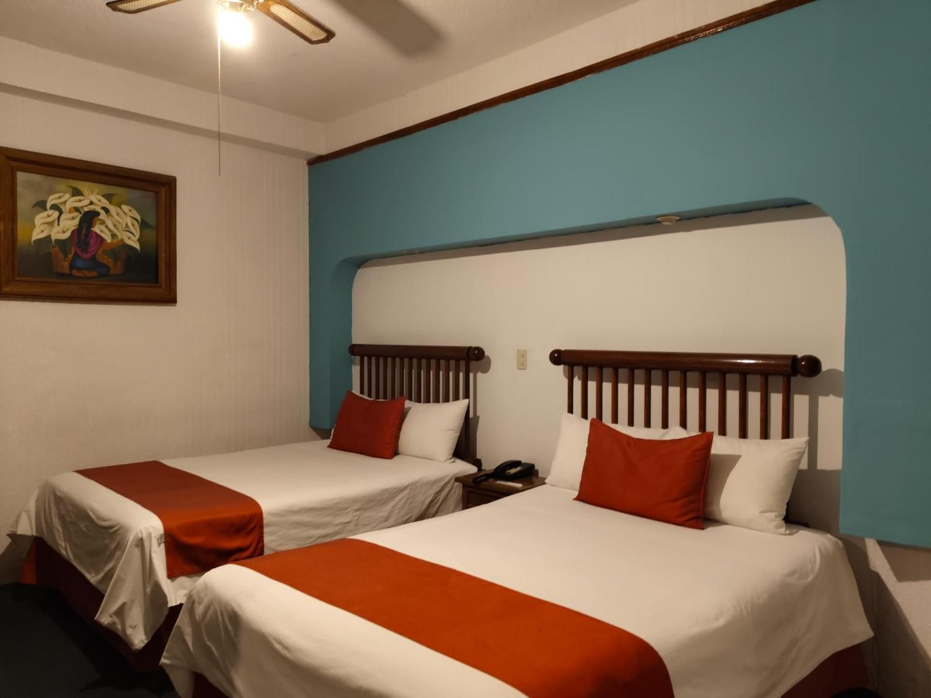 Hotel Posada Tolosa Double or Twin Room 2