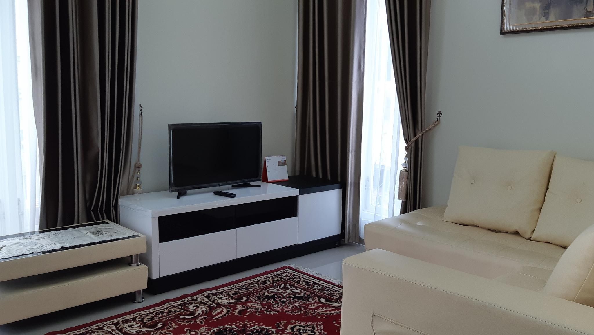 2-Bedroom Full House Type A1 Villa