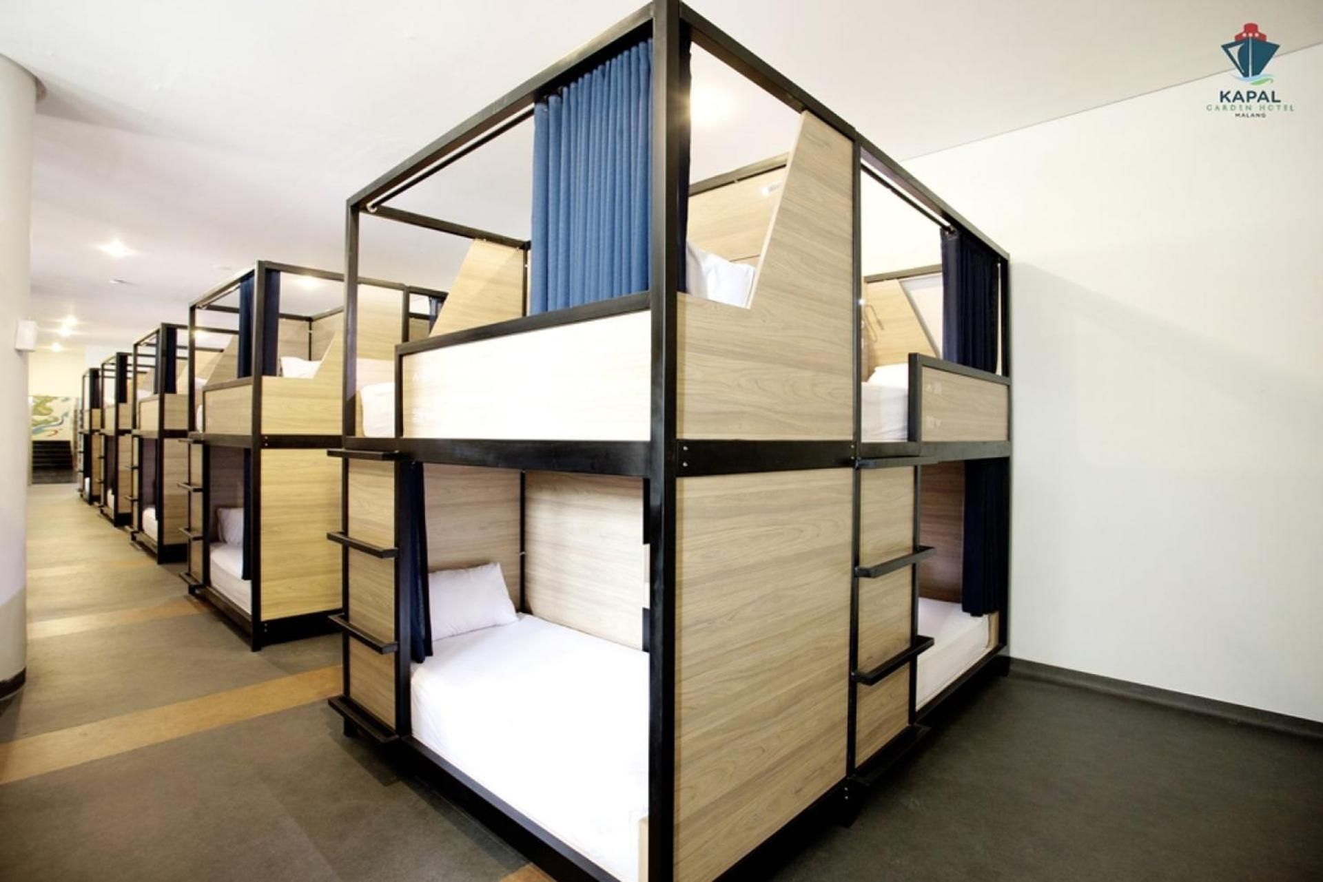Dormitory Room