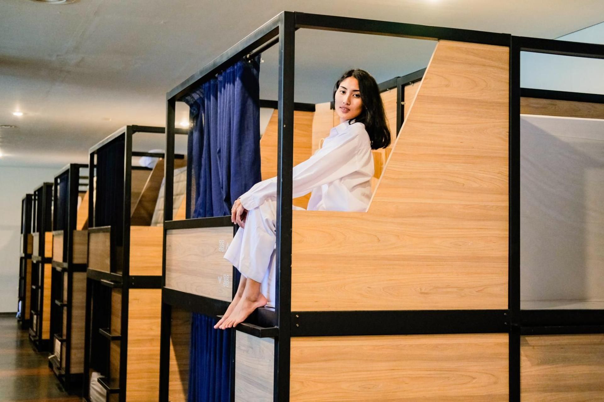 Dormitory Room