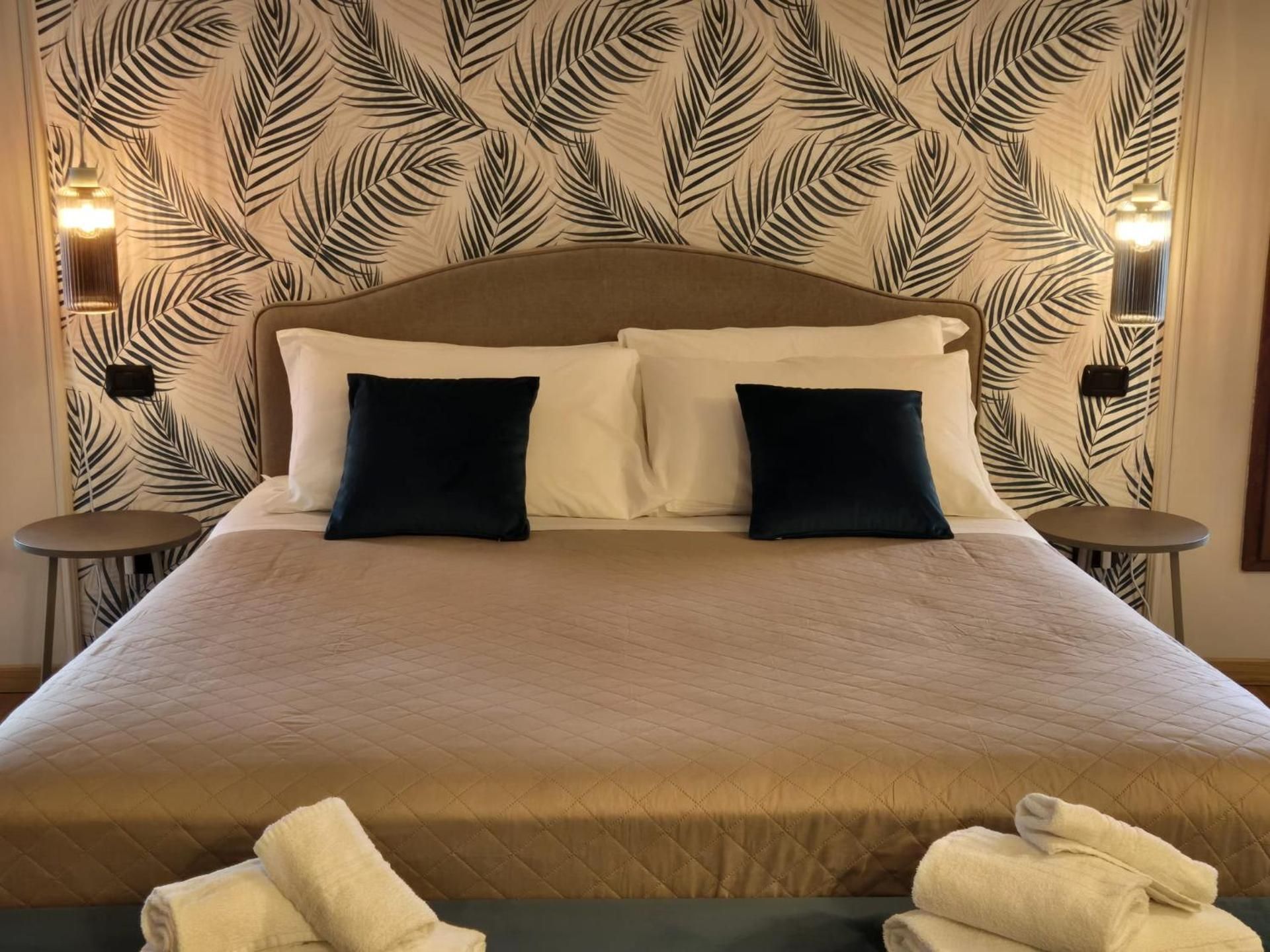 Il Bivio Superior King Room