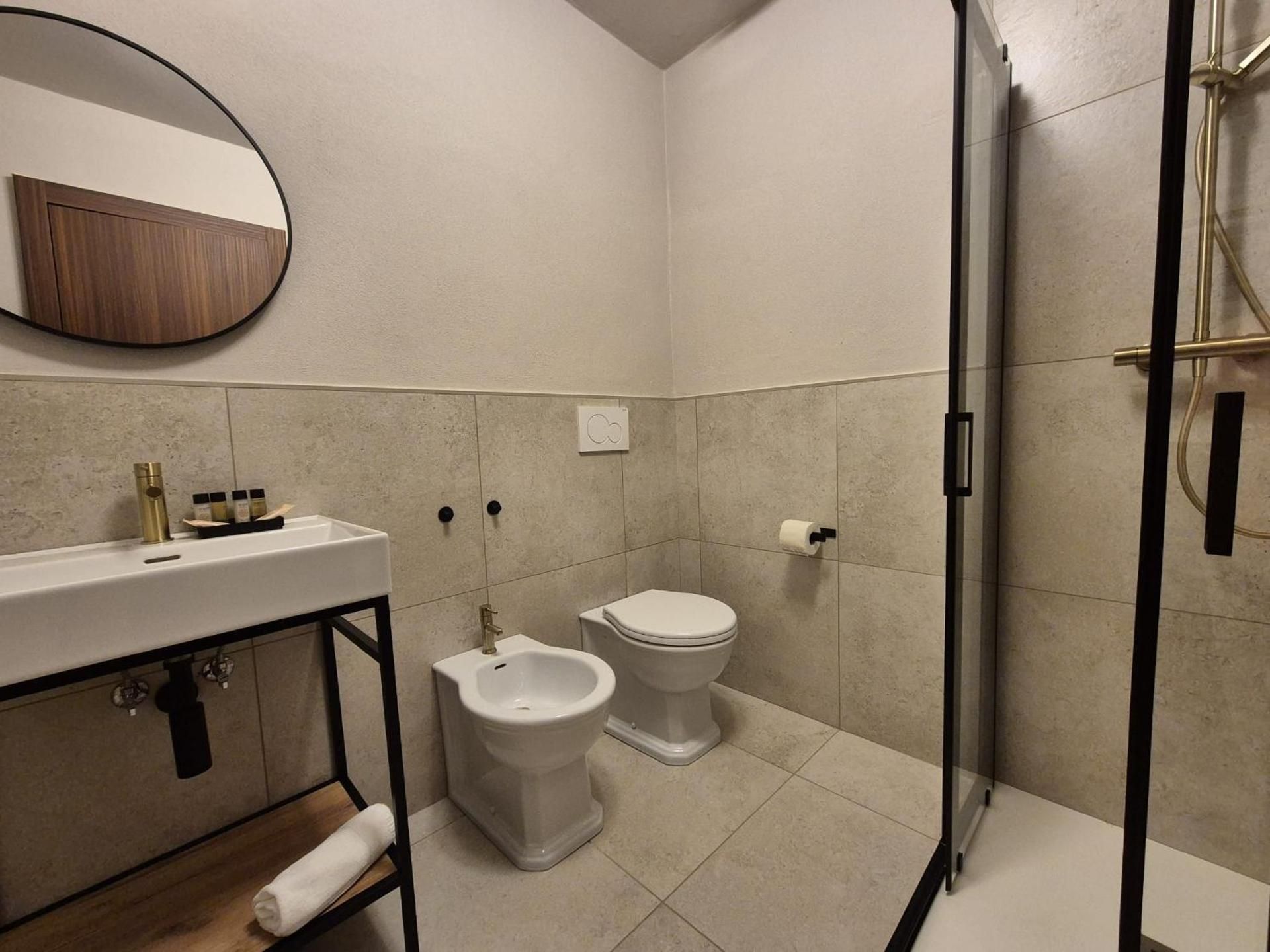 Il Bivio Deluxe Double or Twin Room 2