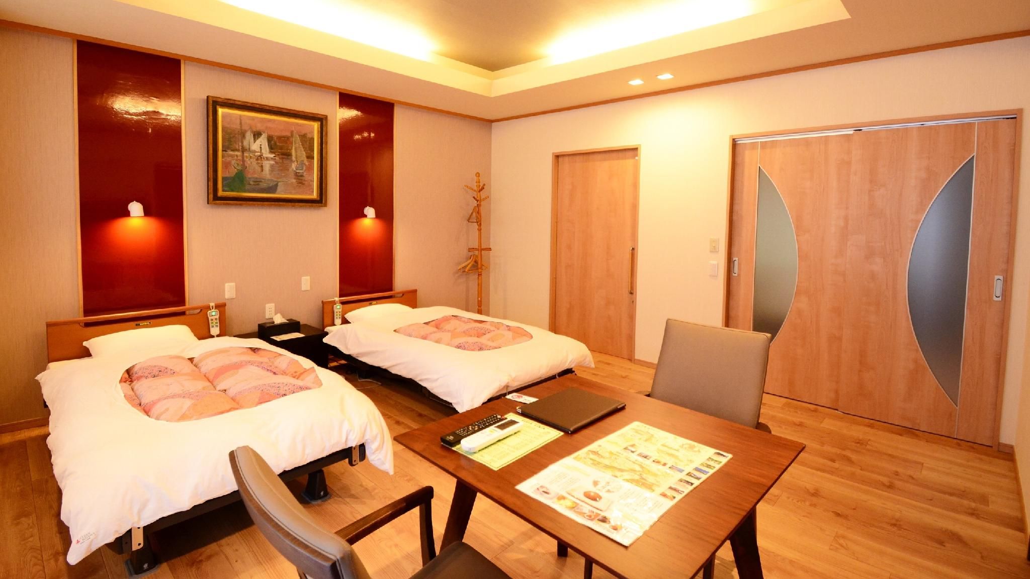 Western Style Room