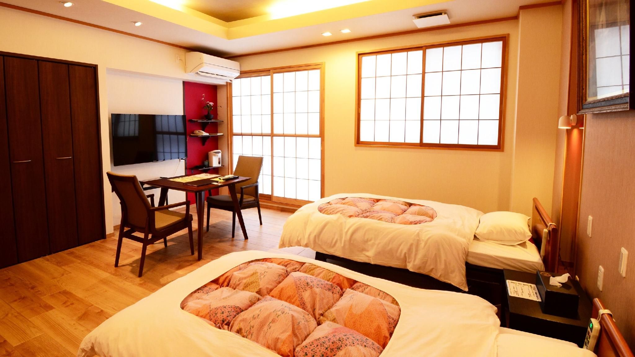 Western Style Room