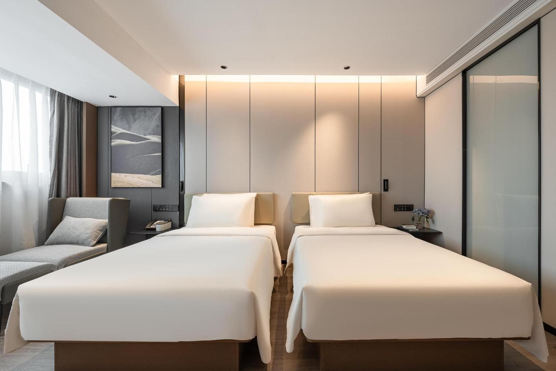 Jimu Twin Room