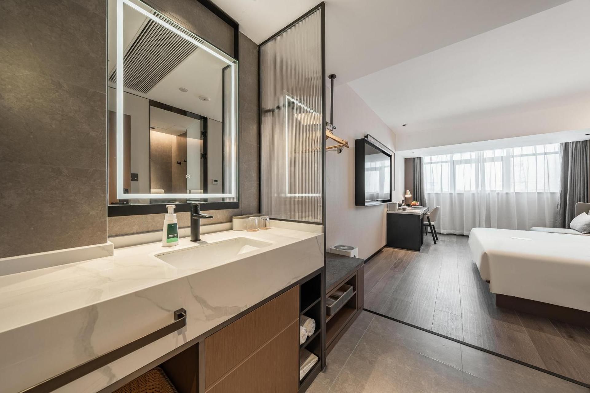 Jimu Double Room