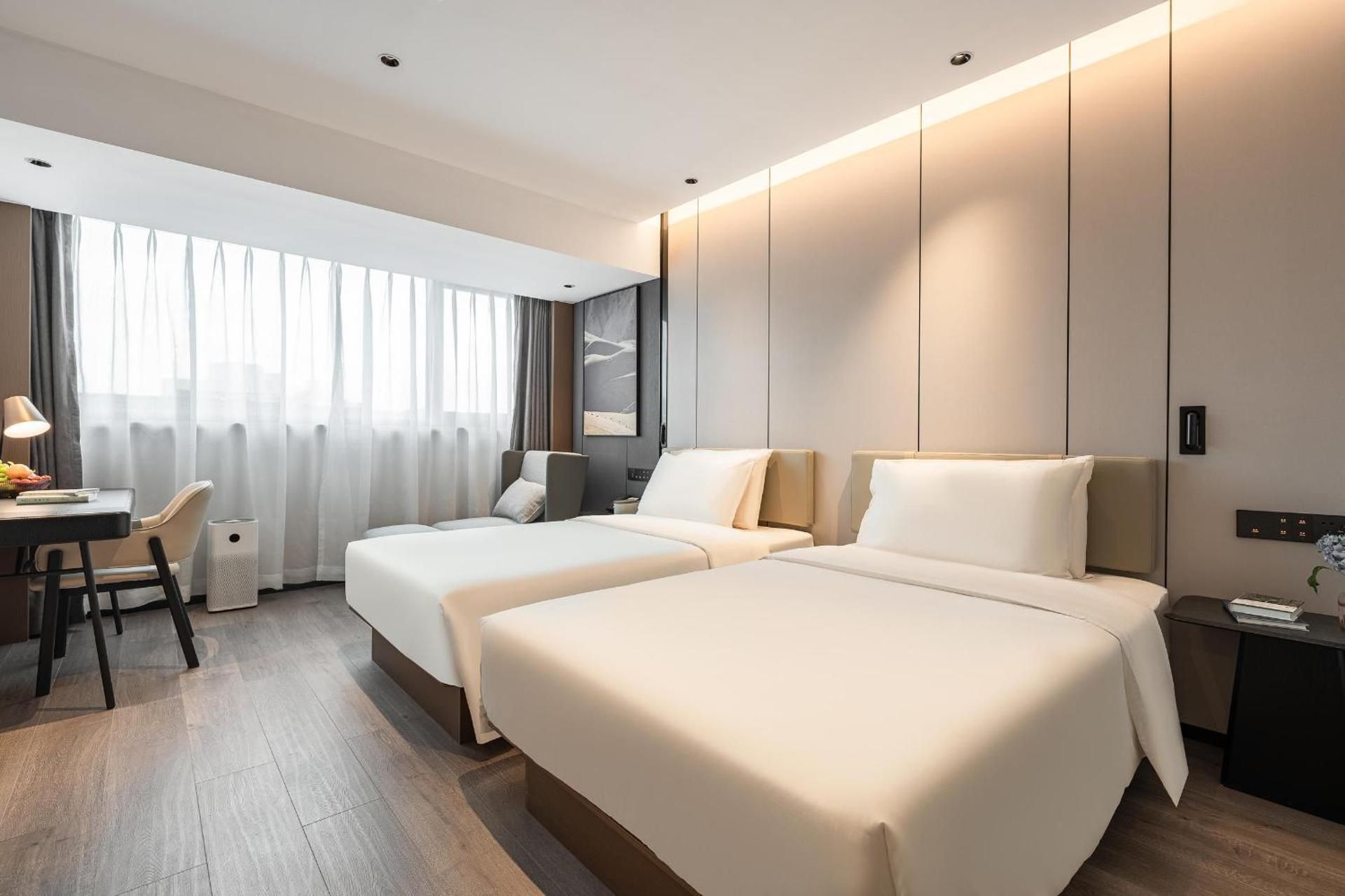 Jimu Twin Room