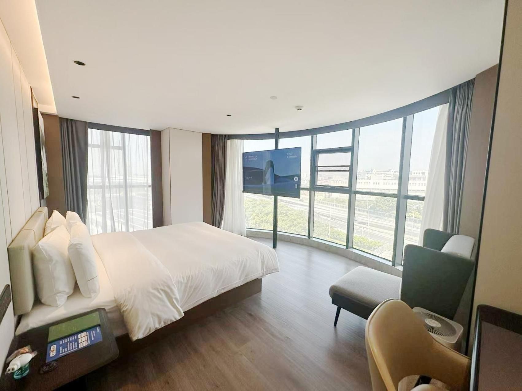 Jimu Double Room with View