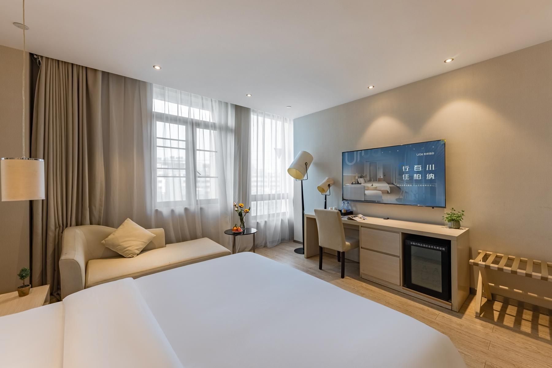 Superior Guest Room, Guest room, 1 King