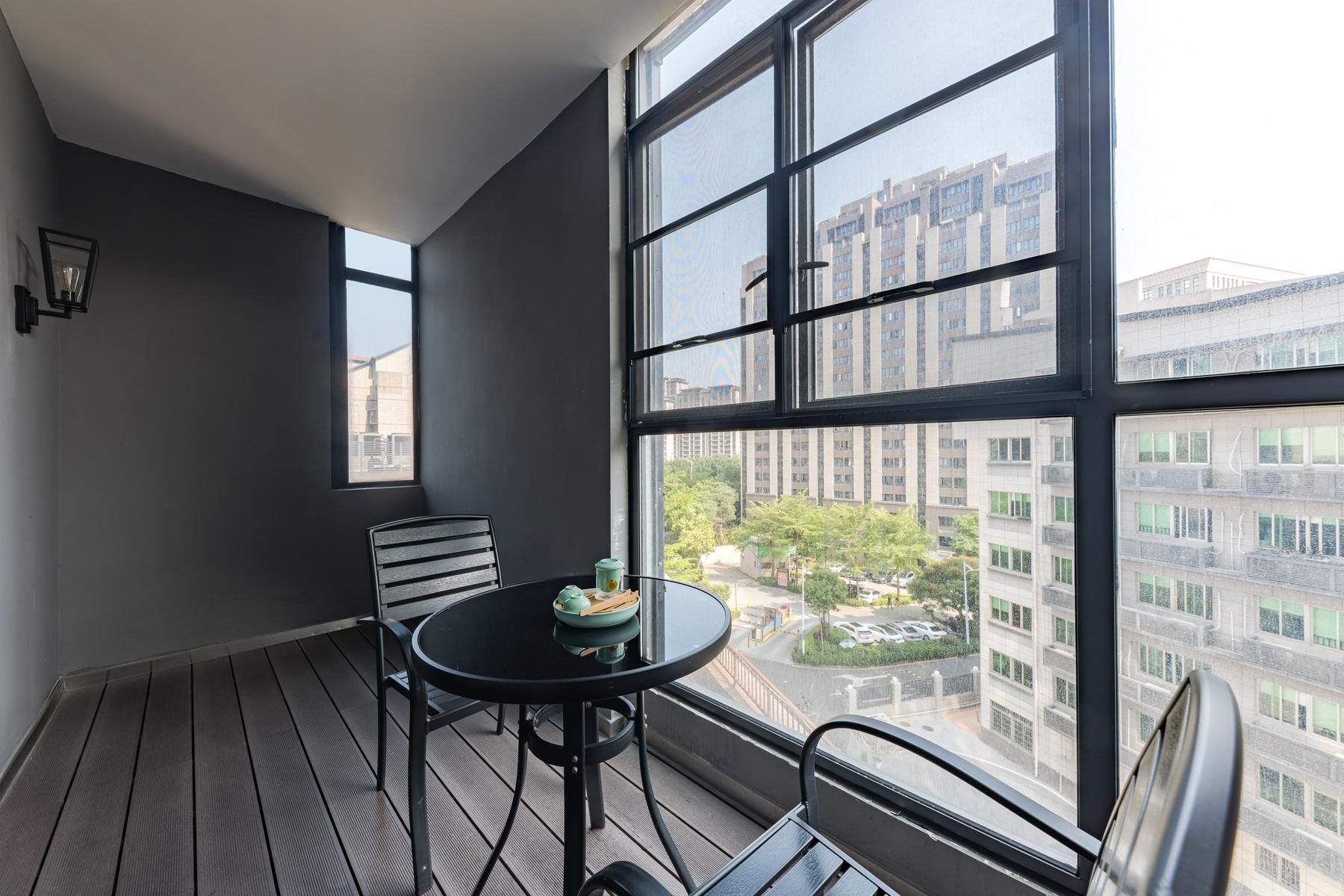 Family Fun Deluxe Terrace
