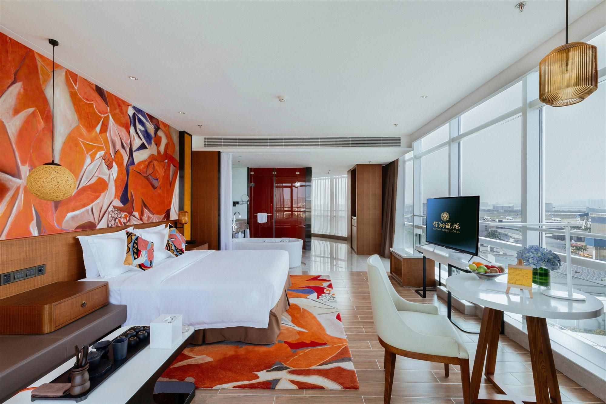 Deluxe Suite Lake View